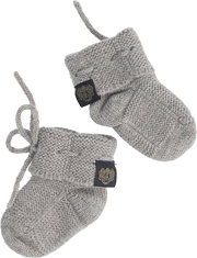 Merino Newborn Booties - McDonald NZ